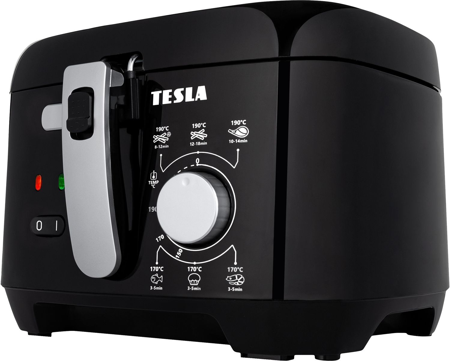 Tesla EasyCook AE300 - fritéza na olej