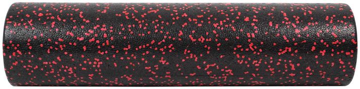 Sharp Shape Masážní válec Foam roller 60 cm, červeno-černá barva