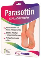 Parasoftin Exfoliační ponožky