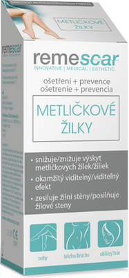 metličkové žilky krém 50 ml