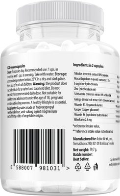 Zerex Ultragold 120 kapslí