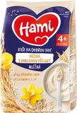 Hami Kaše mléčná rýžová s vanilkovou příchutí na dobrou noc 210 g