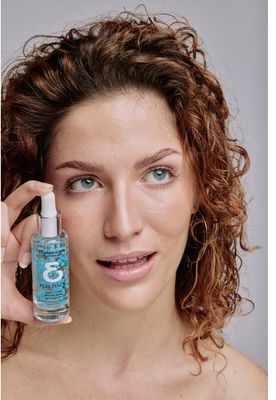Erboristica Pearls Skin Longevity Vyhlazující pleťové sérum proti vráskám s korejskými perlami a peptidy 30 ml