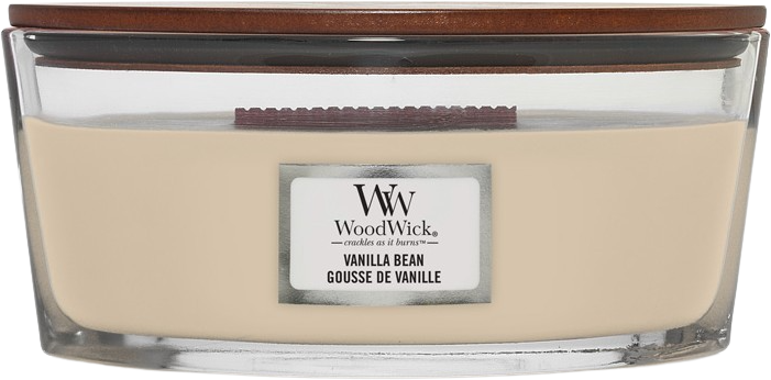 WoodWick loď Vanilla Bean 453.6 g