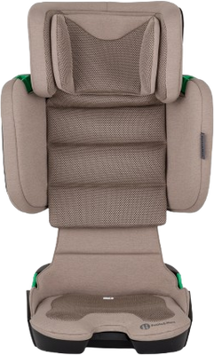 Petite&Mars Autosedačka Flex Pro i-Size Tan Brown Air 100-150 cm (15-36 kg)