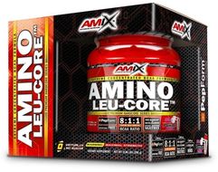 Amix Amino Leu-core 8:1:1 Fruit Punch 390 g