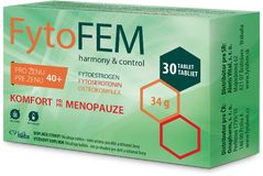Fytofem harmony & control 30 tablet