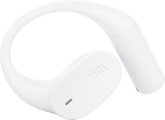 JBL Sense Lite White, TWS sluchátka v otevřeném designu