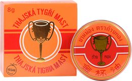 Alfa Vita Thajská tygří mast Golden Cup balm 8 g