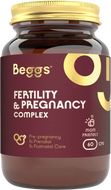 Beggs Fertility + Pregnancy Complex 60 kapslí