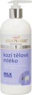 VivaPharm Kozí tělové mléko 400 ml