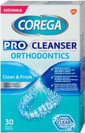 Corega Pro Cleanser Orthodontics 30 tablet