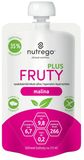 Nutrego FRUTY PLUS malina por.sol. 4 x 175 ml
