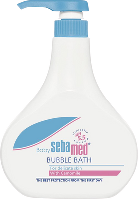 Sebamed Baby dětská pěna do koupele 500 ml