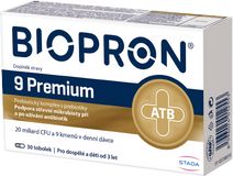 Biopron Walmark 9 PREMIUM 30 tobolek