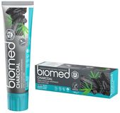 Biomed Charcoal zubní pasta 100 g