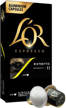 L'or Espresso Ristretto kapsle pro Nespresso®* Original kávovary 10 ks