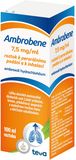 Ambrobene , roztok k perorálnímu podání a inhalaci 100 ml