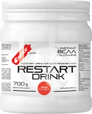 Penco Restart drink pomeranč 700 g