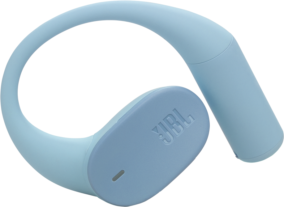 JBL Sense Lite Blue, TWS sluchátka v otevřeném designu