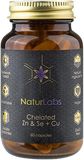 Naturlabs Zinek & Selen chelátové + Měď 60 kapslí