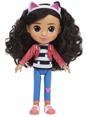 Spin Master Gabby's dollhouse gabby česací panenka