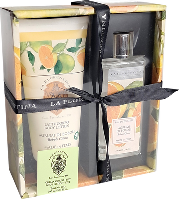 La Florentina EDT Agrumi di Boboli