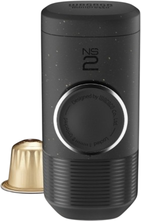 Wacaco Minipresso NS2 Coal Black