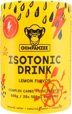 Chimpanzee Isotonic Drink Citron 600 g