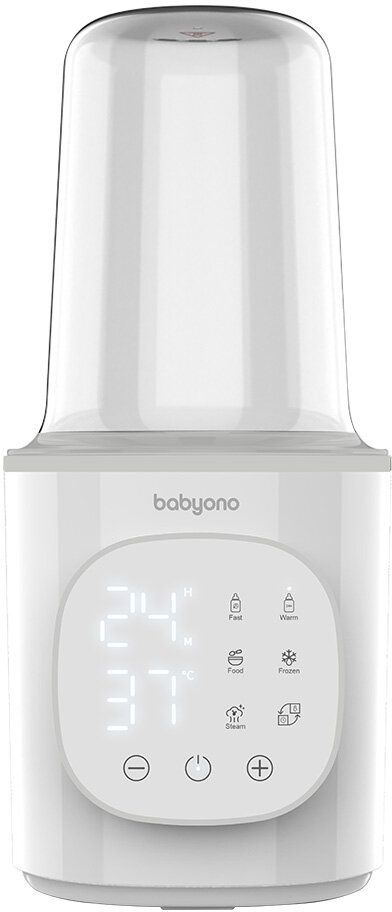 BabyOno Sterilizátor a ohřívač 2v1