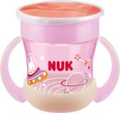 Nuk Mini Magic Cup Night, pink 160 ml