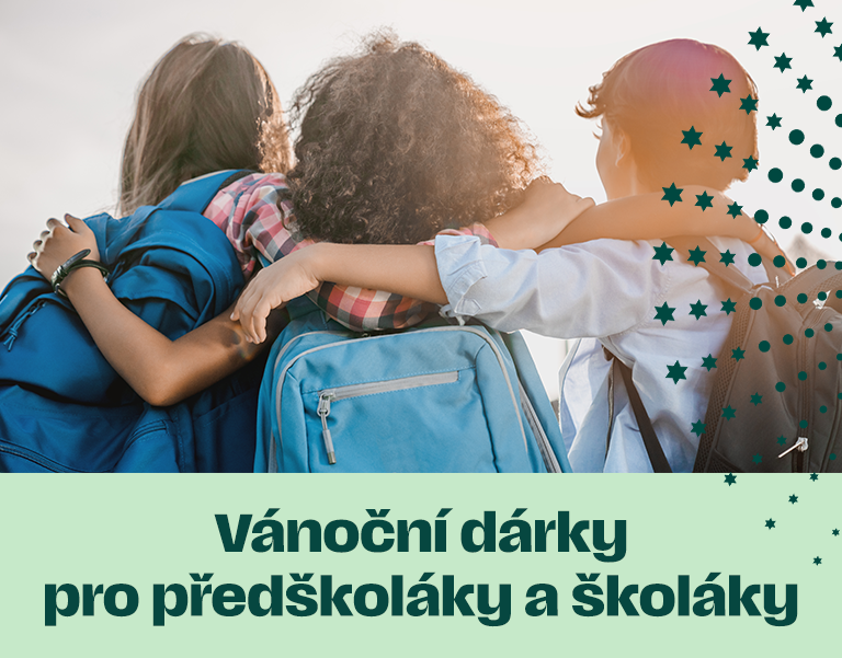 darky pro předškoláky