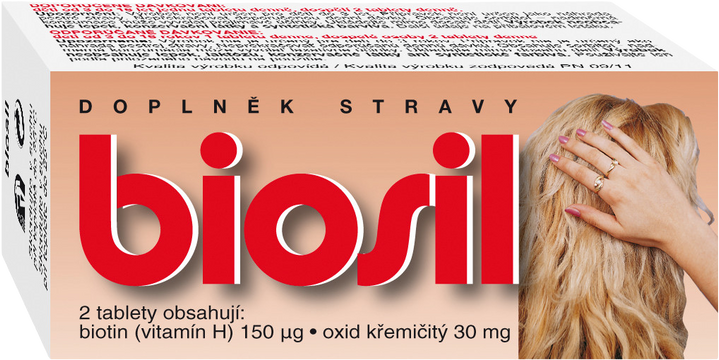 Naturvita Biosil 60 tablet