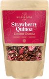 Wild & Coco Strawberry Quinoa Coconut Granola 220 g