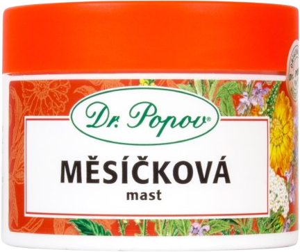 Dr.Popov Měsíčková mast 50 ml