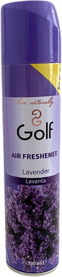 Golf Osvěžovač vzduchu Levandule 1 x 300 ml