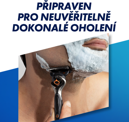 Gillette ProGlide Power náhradní hlavice 4 ks