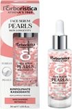 Erboristica Pearls Skin Longevity Vyplňující a zpevňující pleťové sérum s korejskými perlami 30 ml