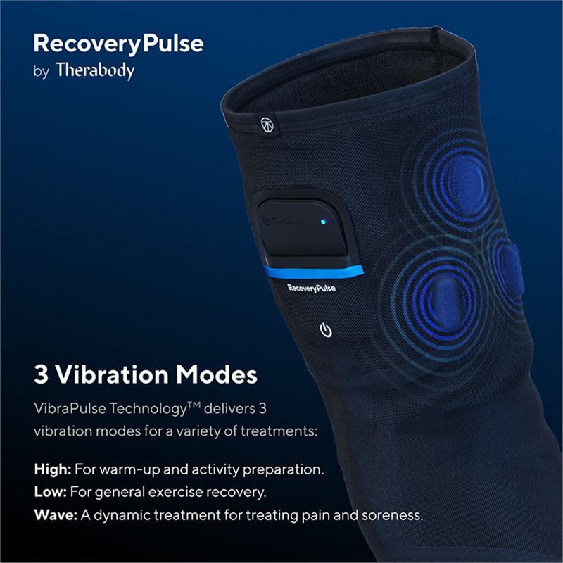 Therabody RecoveryPulse Arm Sleeve L