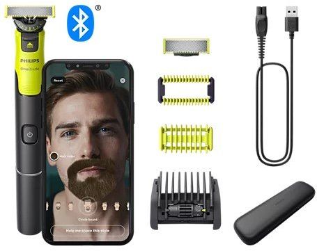 Philips Philips OneBlade F&B 360 QP4631/65