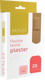 Healee Flexibilní textilní náplast 72x19 mm 20 ks