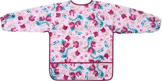 BabyOno Bryndák s dlouhým rukávem Floral