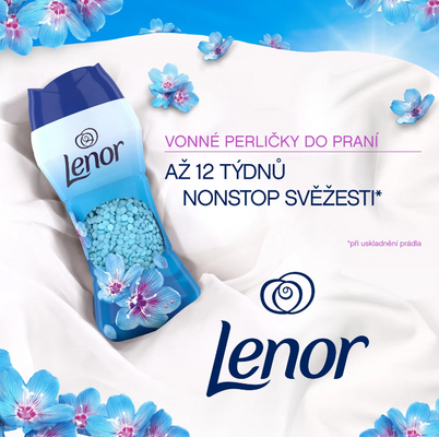 Lenor Vonné perličky, Spring Awakening 195 g