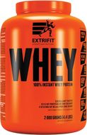 Extrifit 100% whey 80 kokos 2 kg