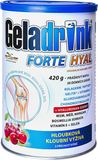 Geladrink FORTE HYAL práškový nápoj višeň 420 g