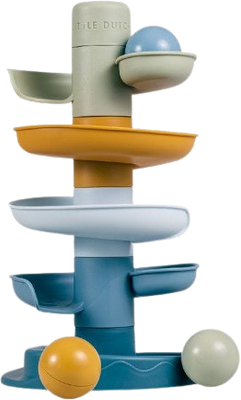 Little Dutch Kuličková dráha modrá