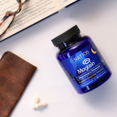 Natios Magtein 90 kapslí