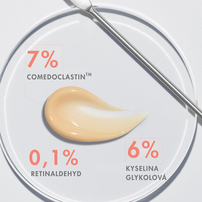 Avène ComedoMed peeling krém proti nedokonalostem 40 ml