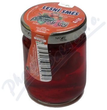 Čaj pečený NOTEA Lesní směs 55ml