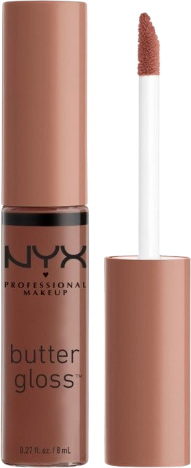 NYX Professional Makeup Butter Gloss - Lesk na rty - 17 Ginger Snap 8 ml